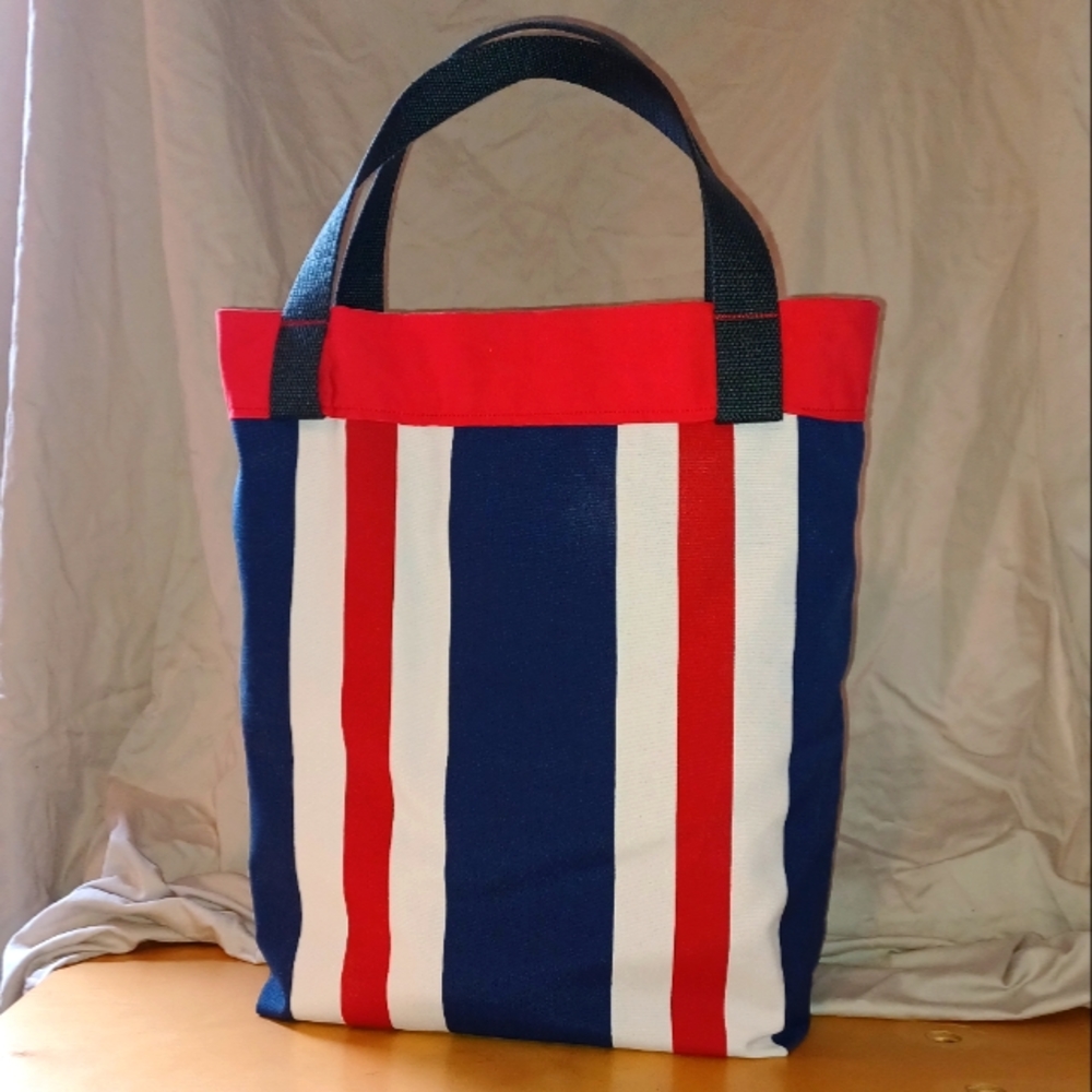 Canvas Beach Bag